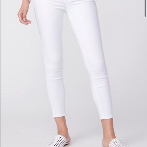 PAIGE Denim “Transcend” Verdugo Ankle